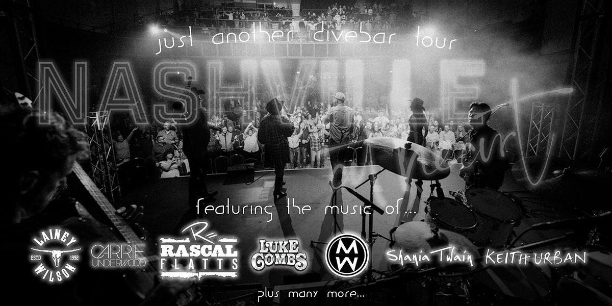 Nashville At Heart | Live in Stamford