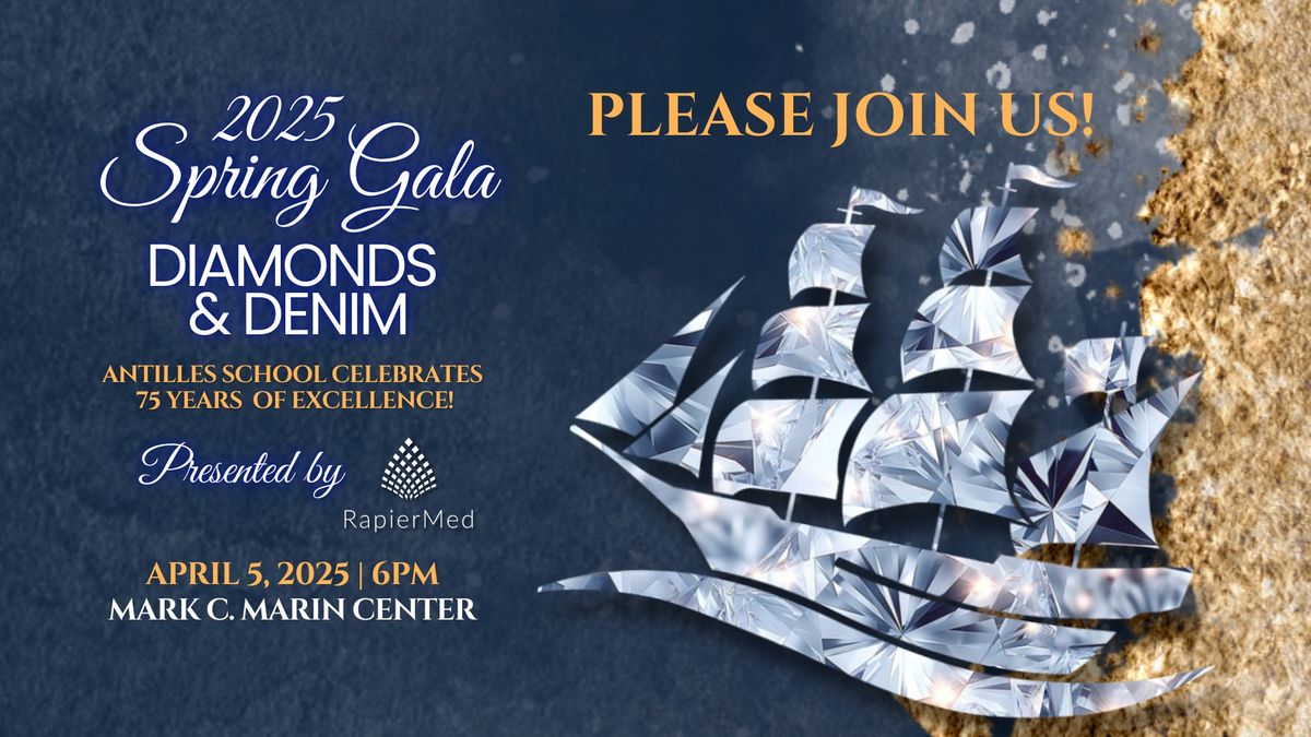 Spring Gala 2025 | Diamonds and Denim!