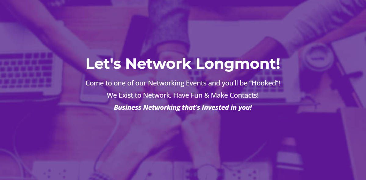 Longmont Area TableTop Networking