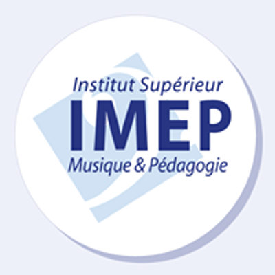 IMEP Institut Sup\u00e9rieur de Musique et de P\u00e9dagogie