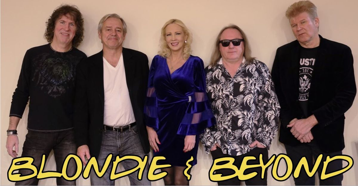 Blondie & Beyond rocks Crystal Bees!