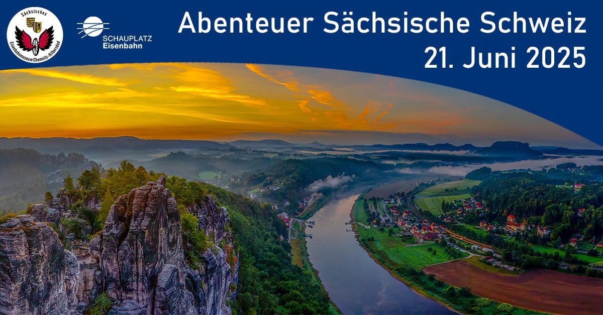 Abenteuer S\u00e4chsische Schweiz 