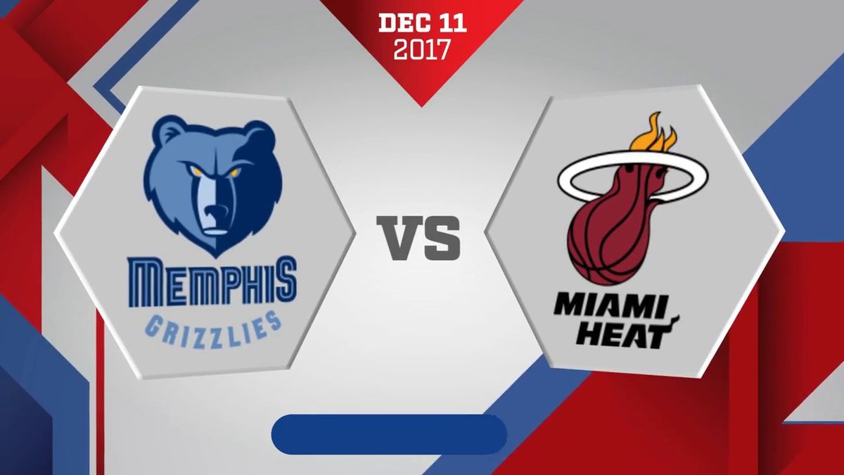 Miami Heat vs. Memphis Grizzlies