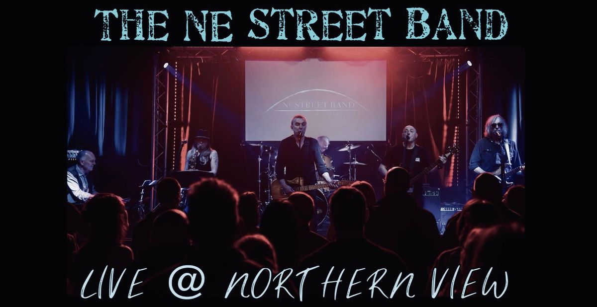 The NE Street Band (Songs of Springsteen)