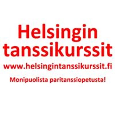 Helsingin tanssikurssit