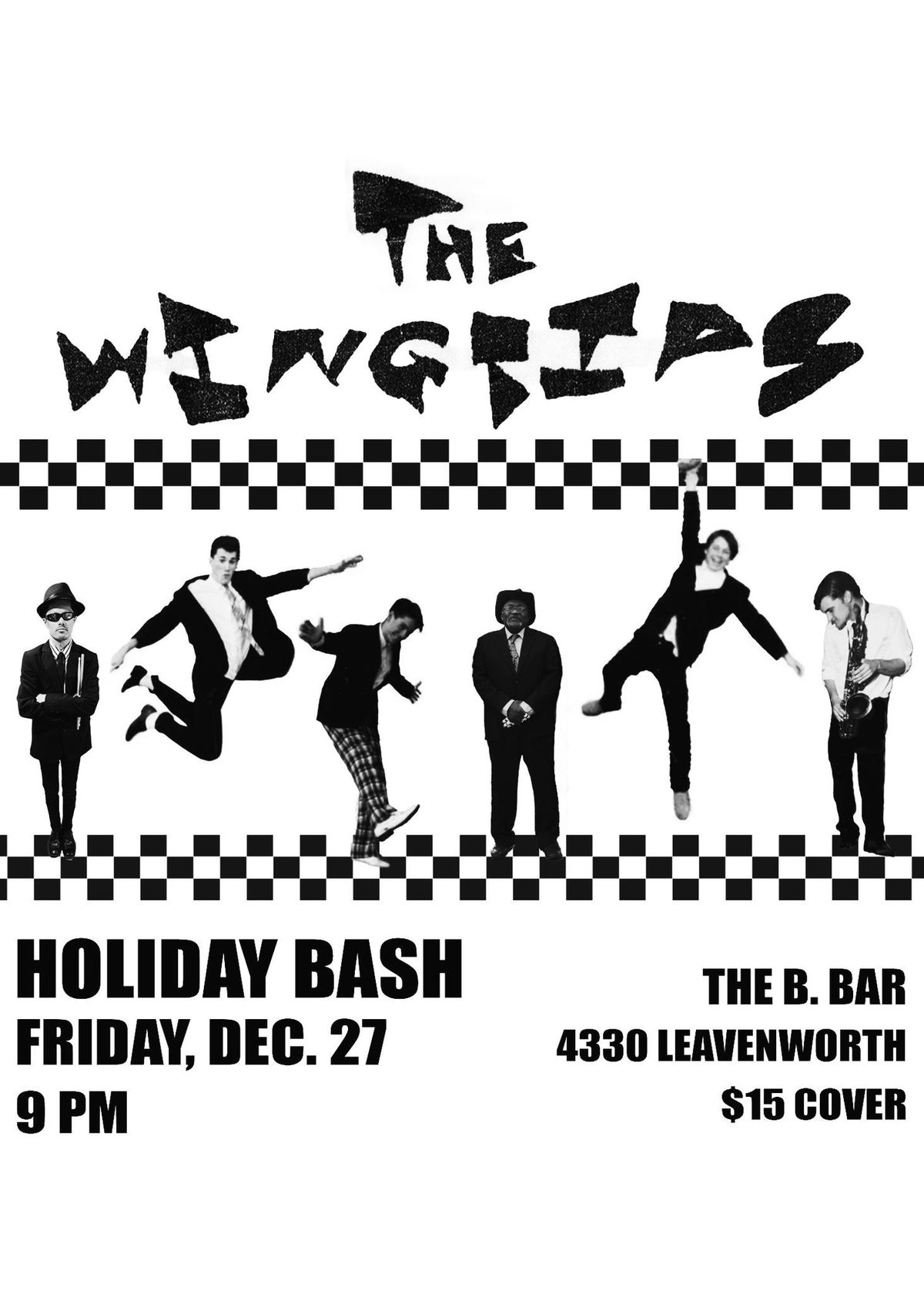 Wingtips Holiday Bash