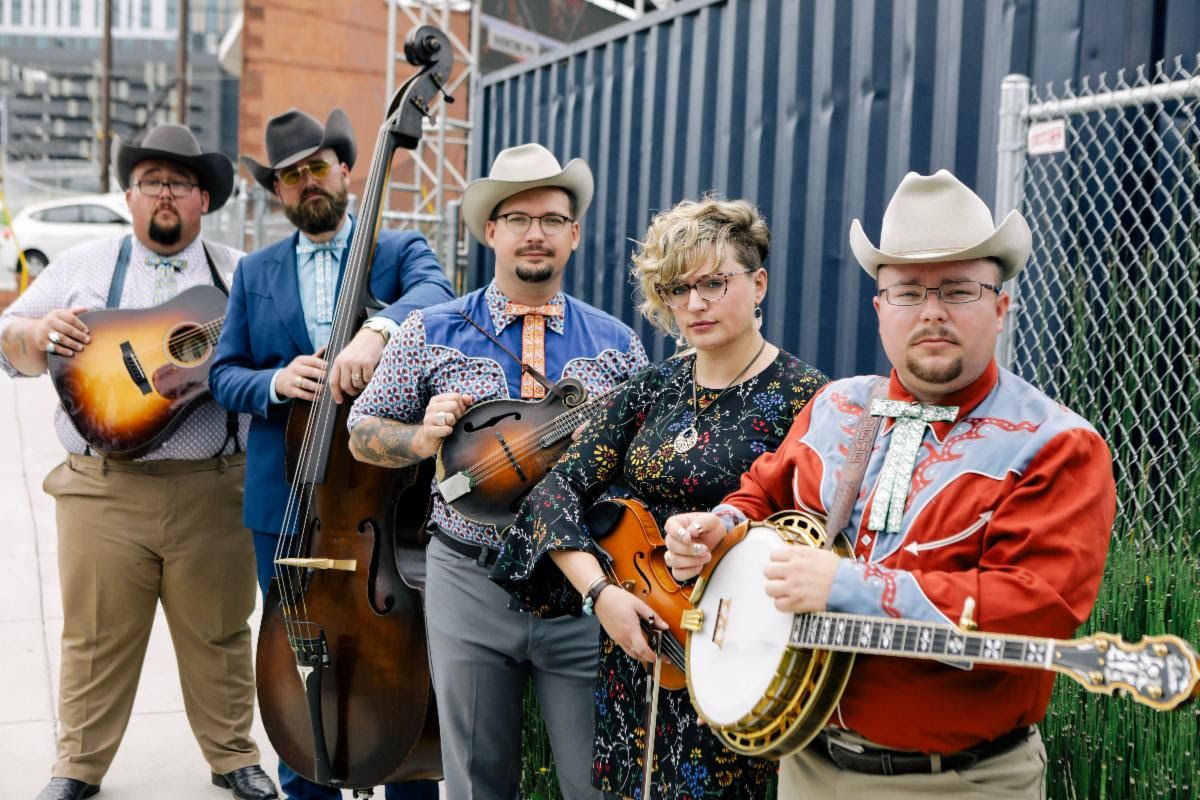 Po Ramblin Boys at Davis Theatre