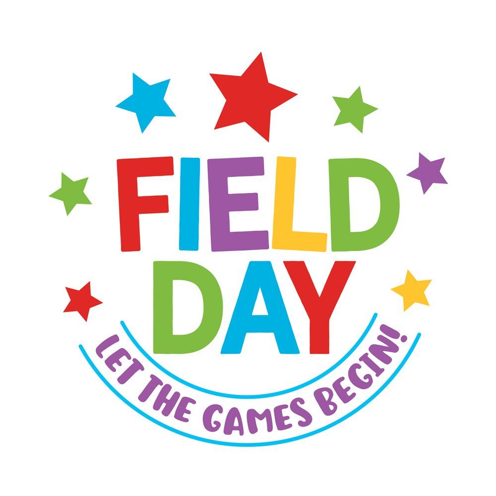 Field Day - Kinder - 5th Grade