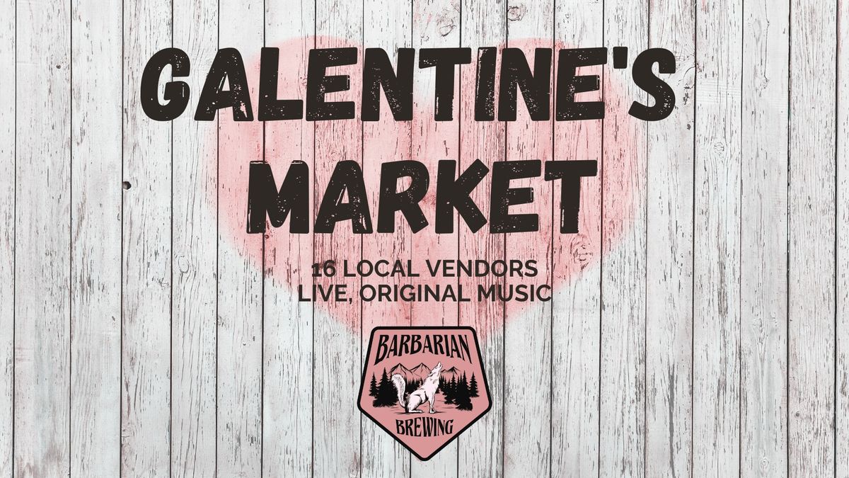 Galentine's Market