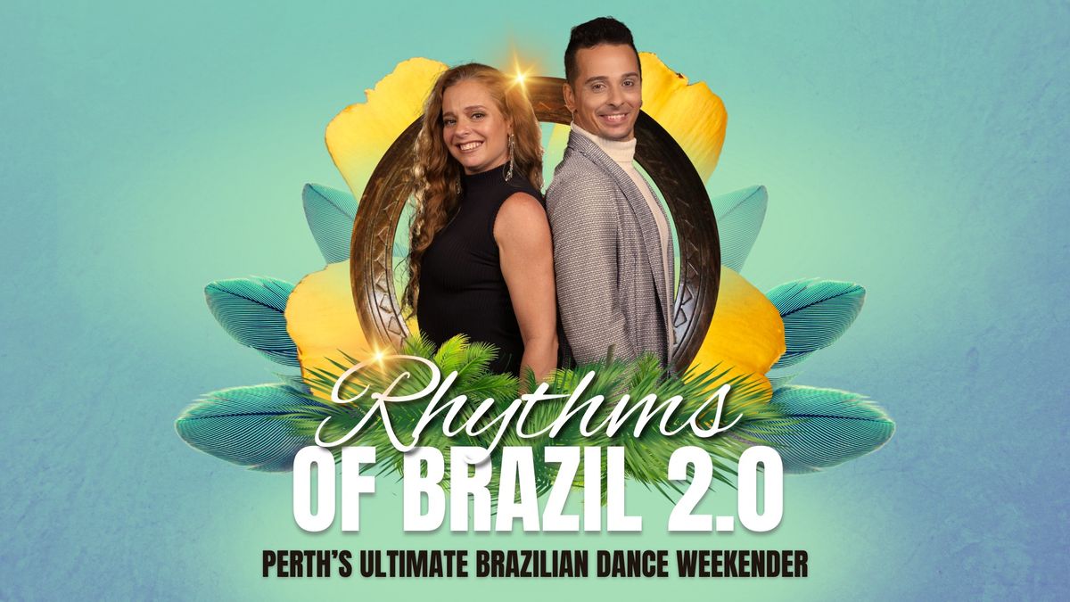 Rhythms of Brazil 2.0
