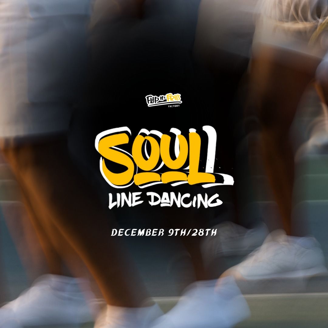 Soul Line Dancing @KRATE 