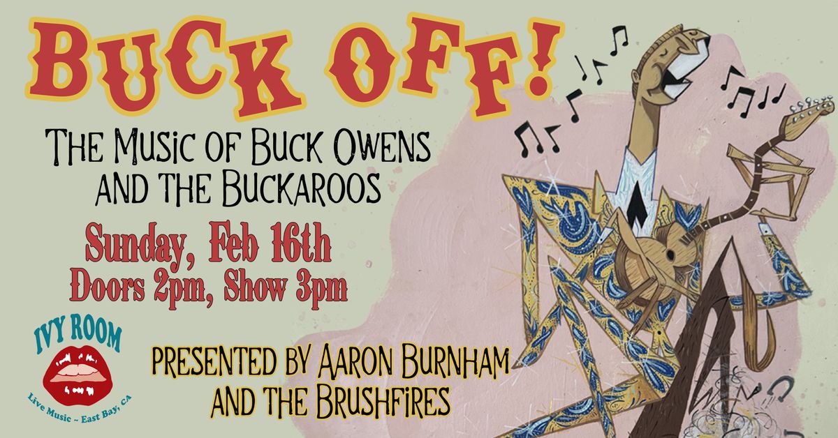 Buck Off - A Tribute to Buck Owens and the Buckaroos