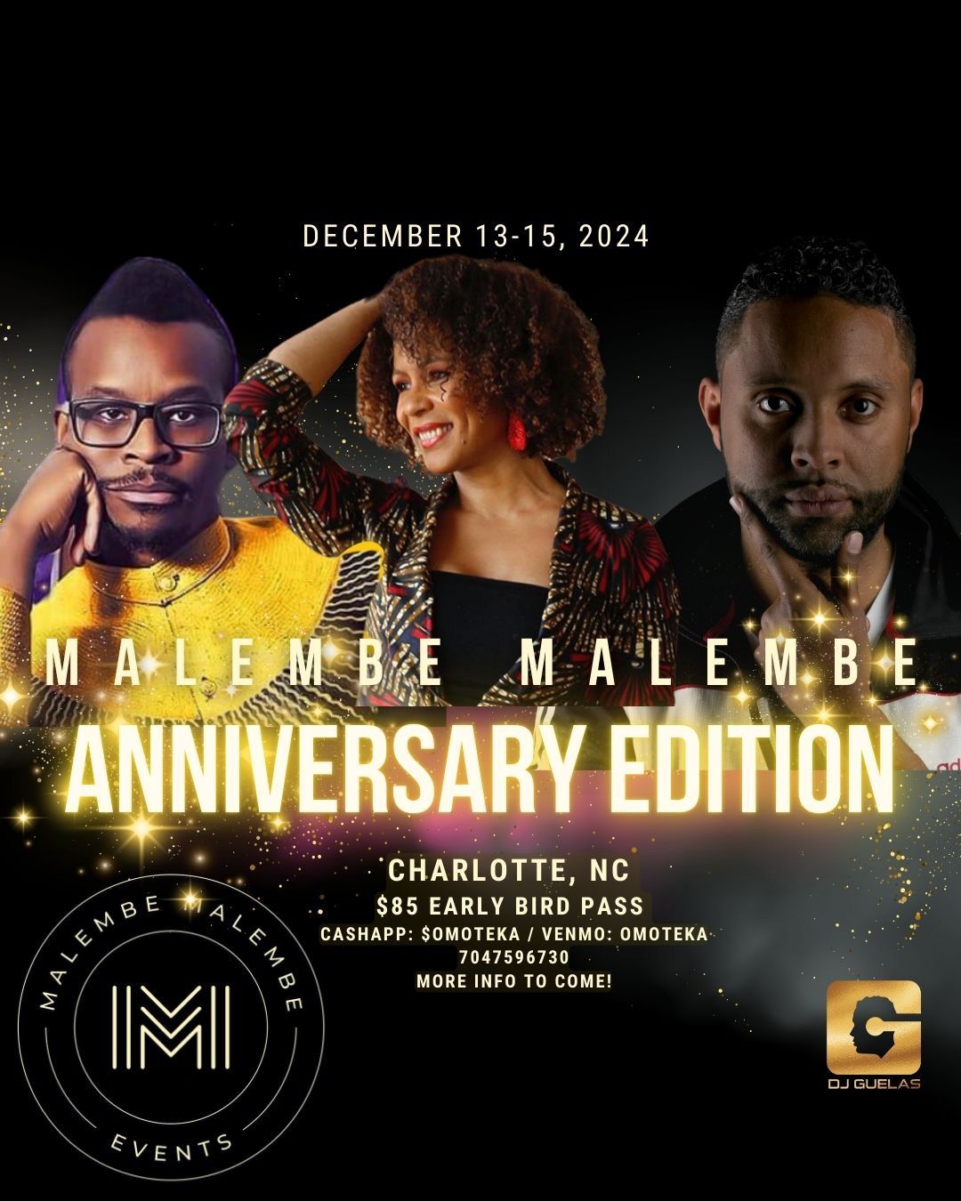 Malembe Malembe Winter: Anniversary Edition