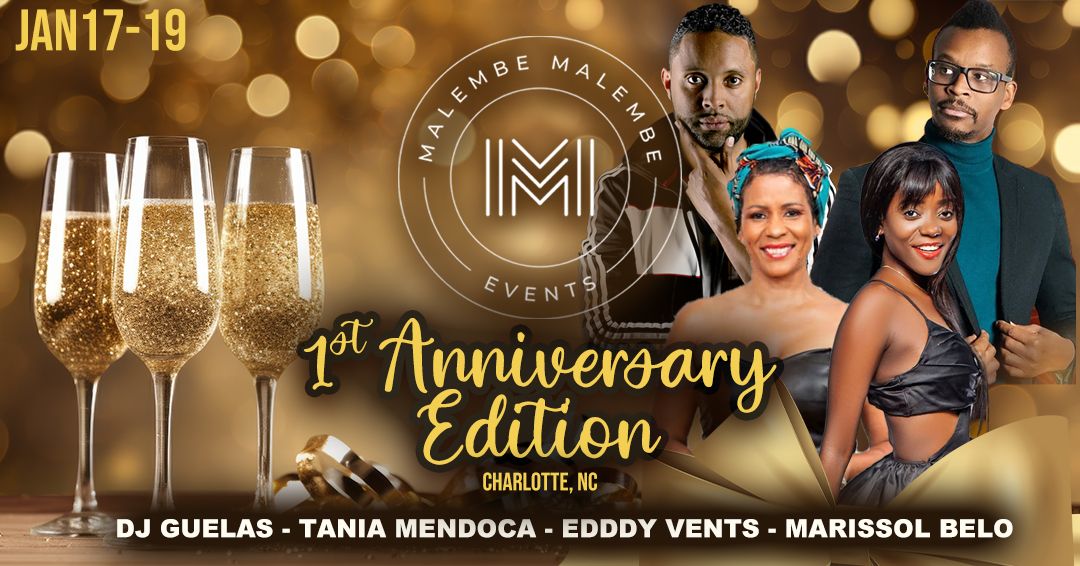 Malembe Malembe Winter: Anniversary Edition