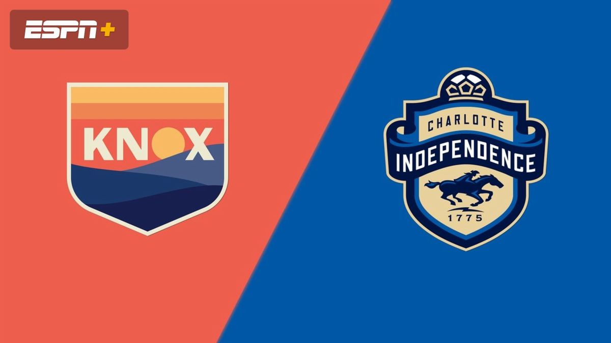 Charlotte Independence at One Knoxville SC