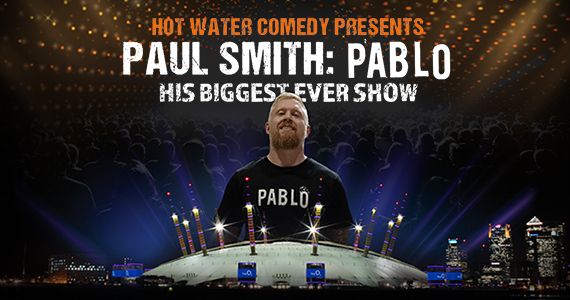 Paul Smith: Pablo - Live at The O2