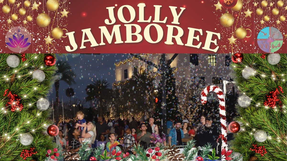 Jolly Jamboree & Holiday Tree Lighting 