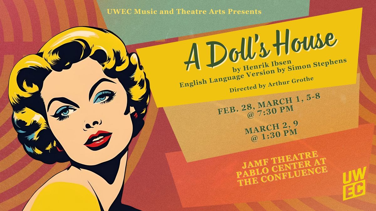 UWEC Theatre: A Doll's House