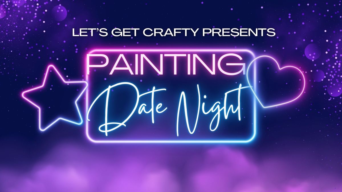 Painting Date Night