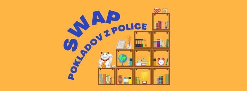 Swap pokladov z police