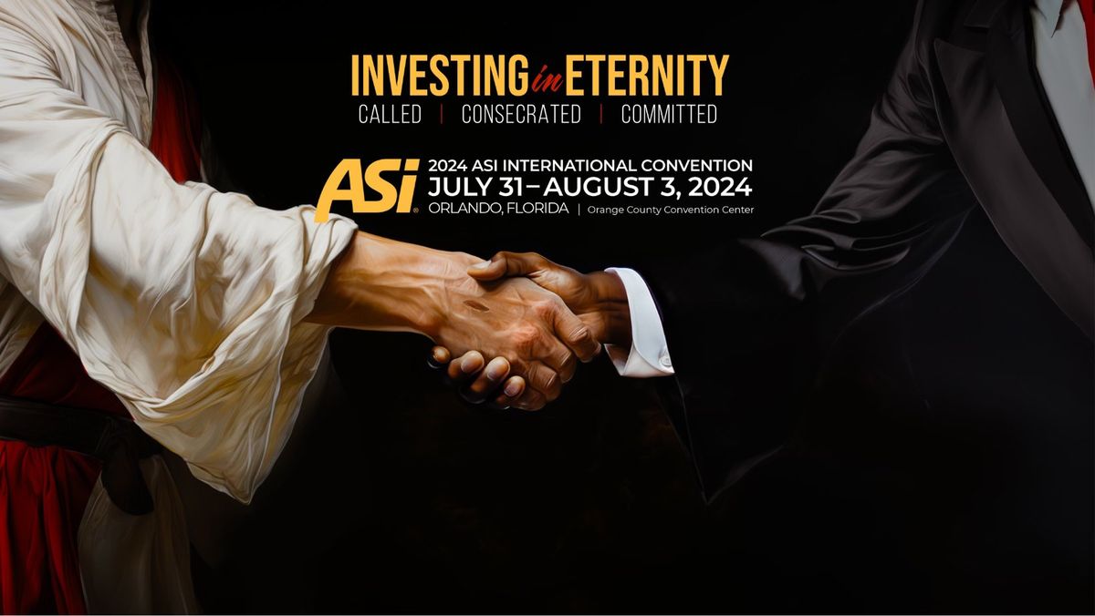 ASI 2024 International Convention