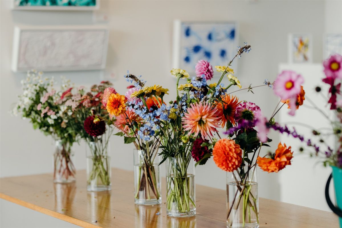 Flower Arranging Workshops 