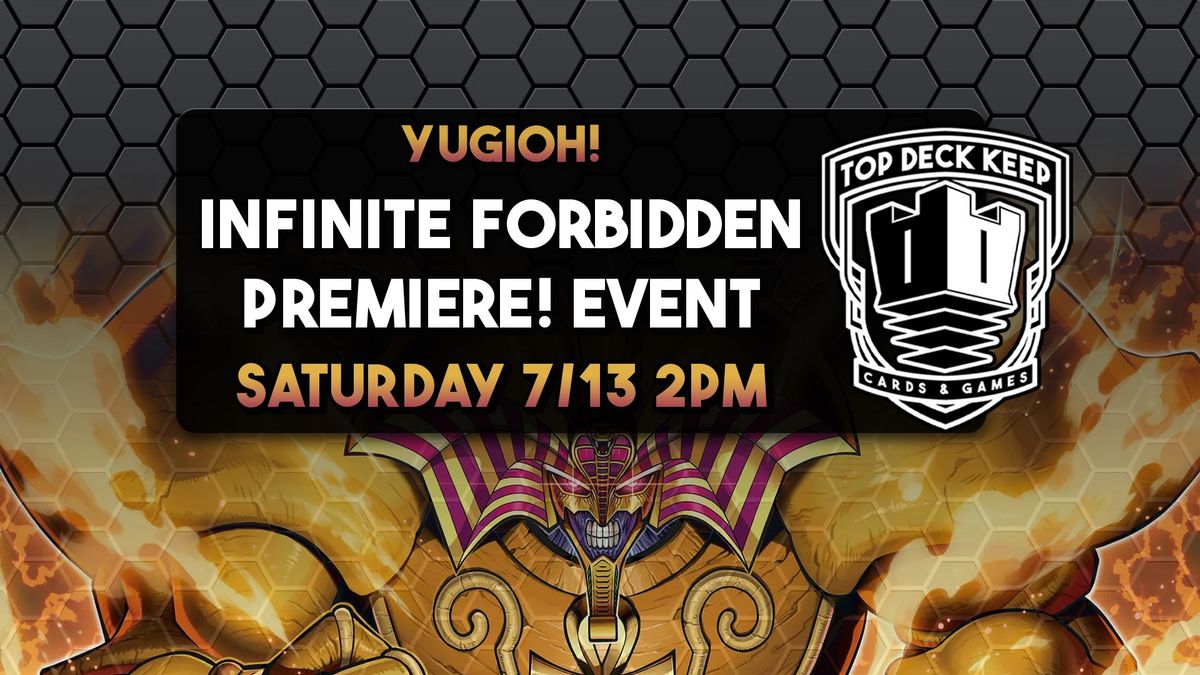 Infinite Forbidden Premiere Event