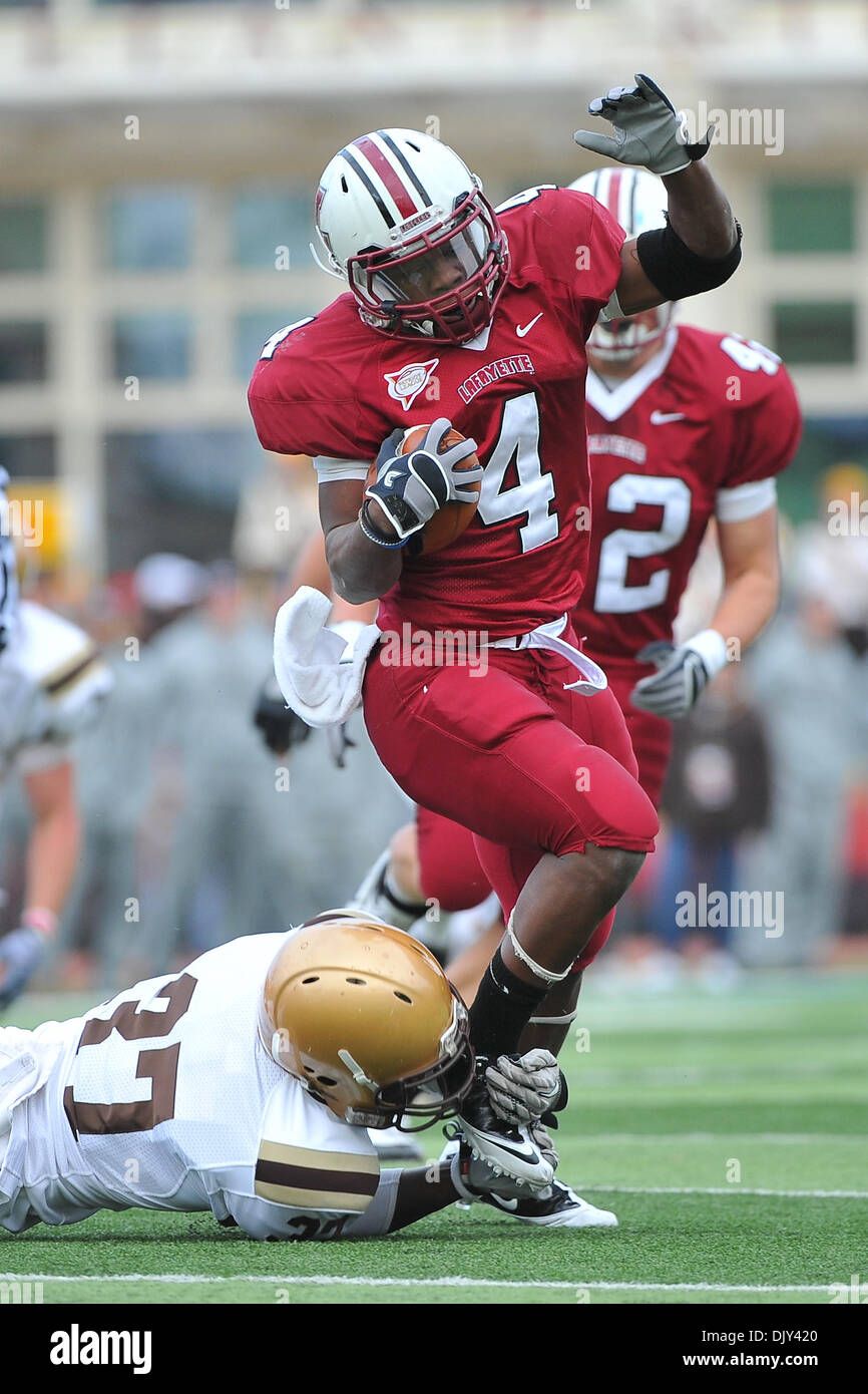 Lafayette Leopards at Lehigh Mountain Hawks Football