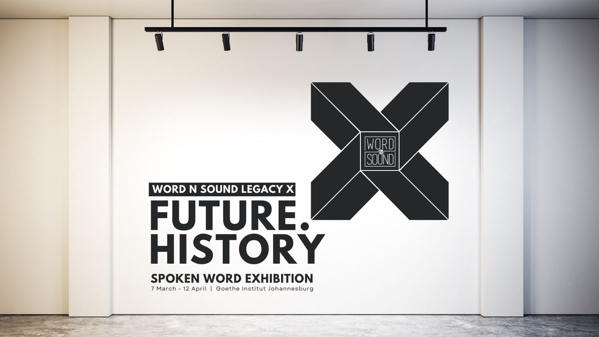 WORD N SOUND LEGACY X: FUTURE HISTORY