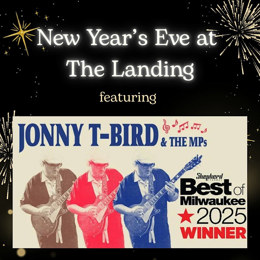 New Year's Eve at The Landing