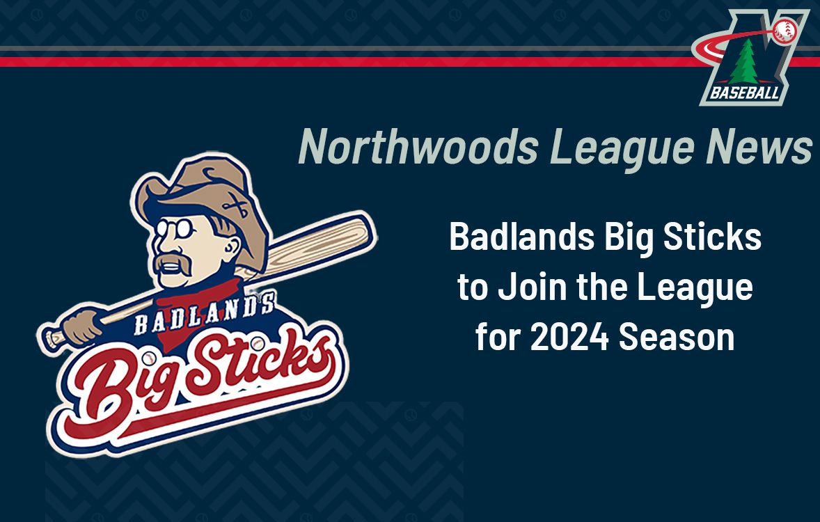 Badlands Big Sticks vs. La Crosse Loggers