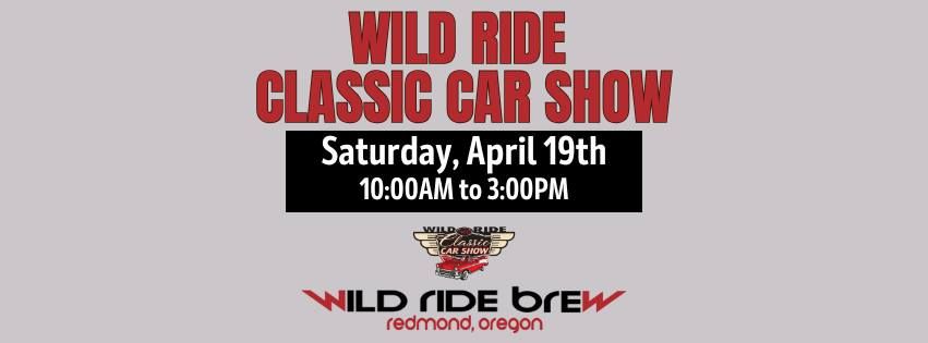 Wild Ride Classic Car Show