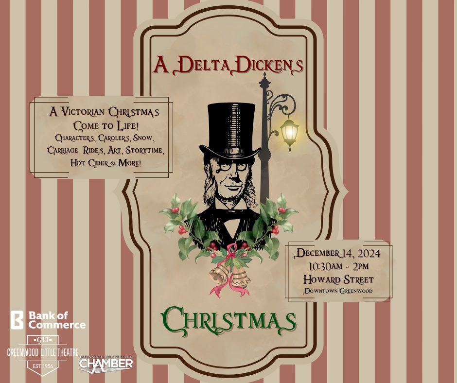 A Delta Dickens Christmas 