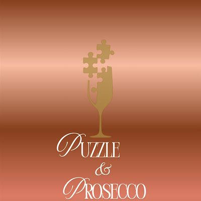 Puzzle & Prosecco