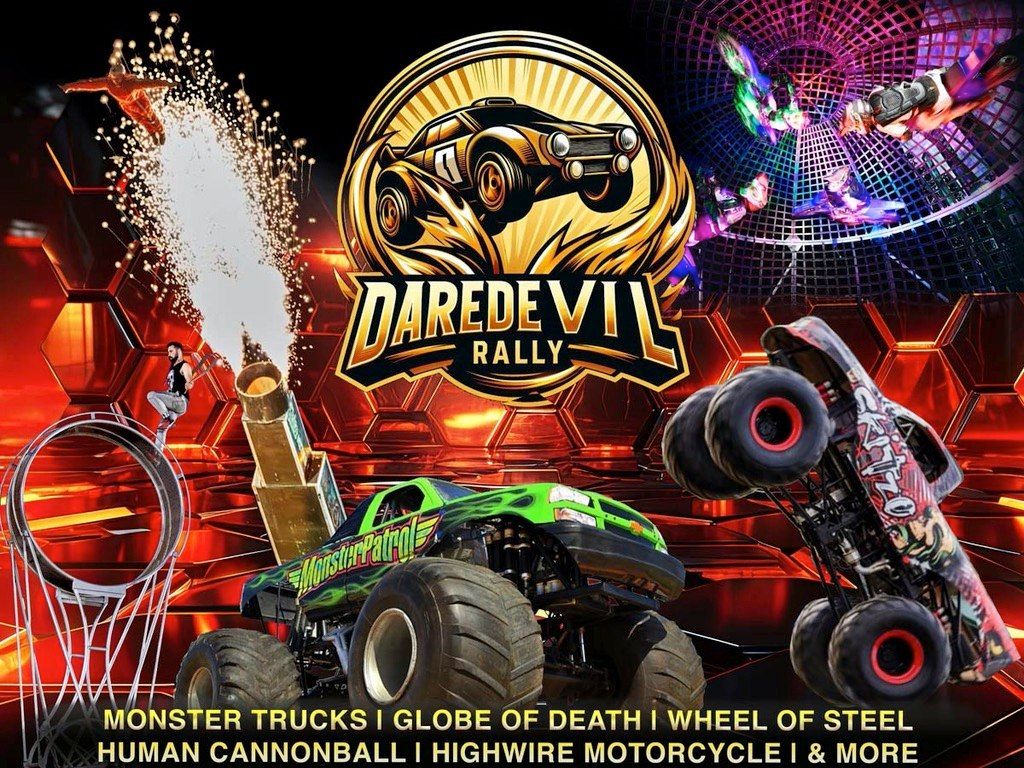 Daredevil Rally