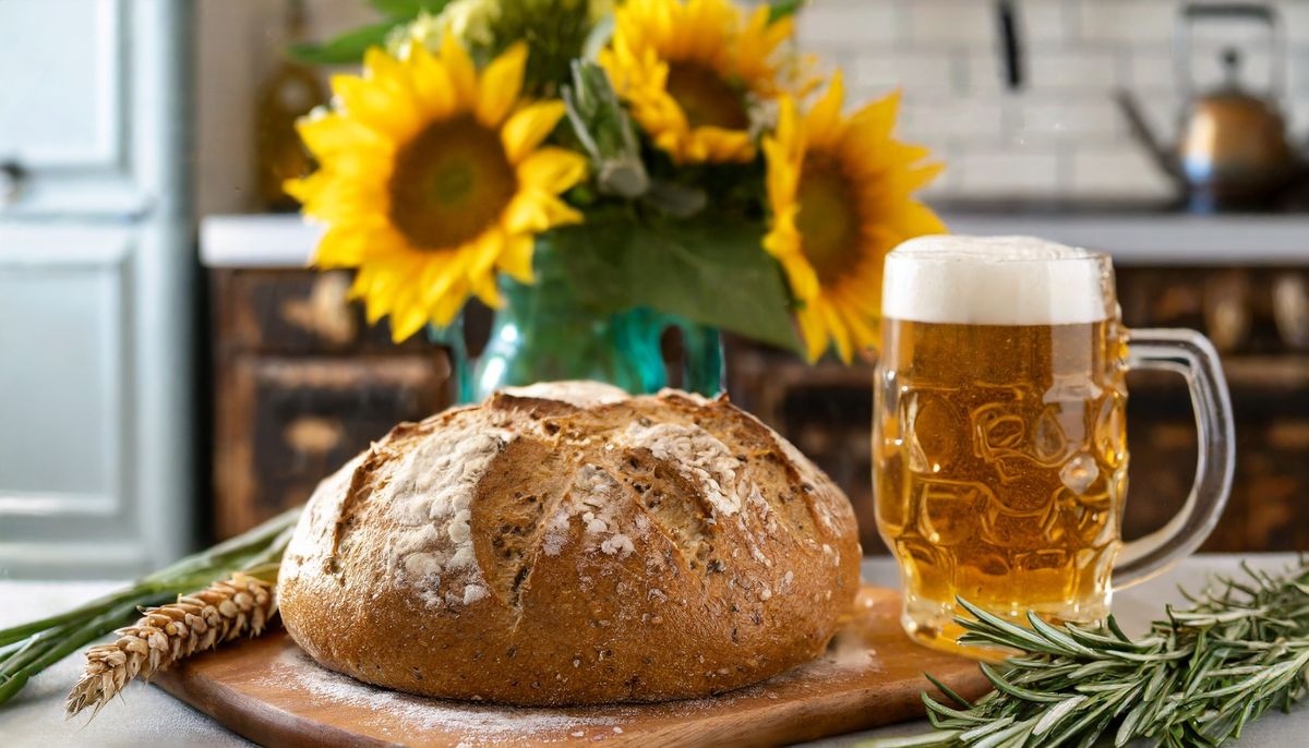 Northern Pine Brewing Company Breadmaking Class