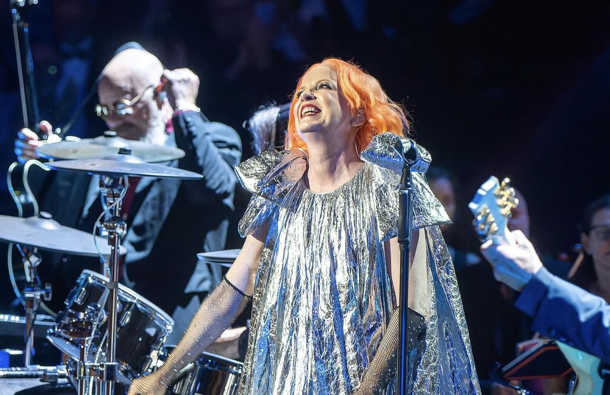 Garbage at Brooklyn Paramount