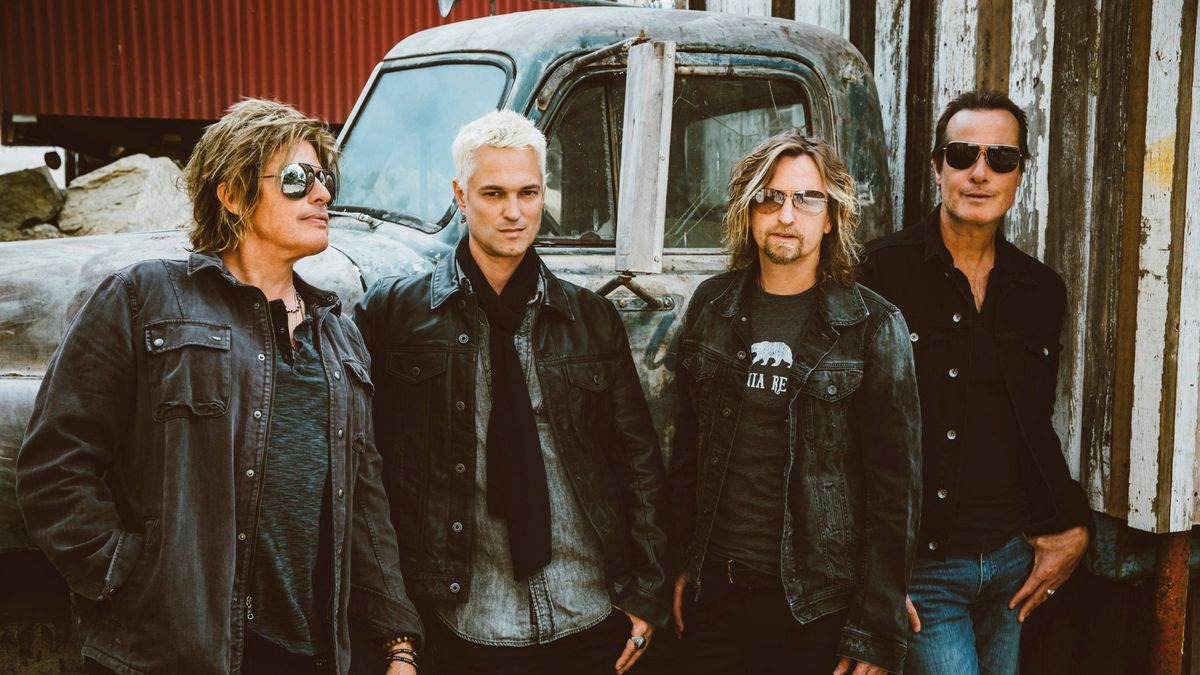 JACK-FM Presents Stone Temple Pilots & +LIVE+ - The Jubilee Tour