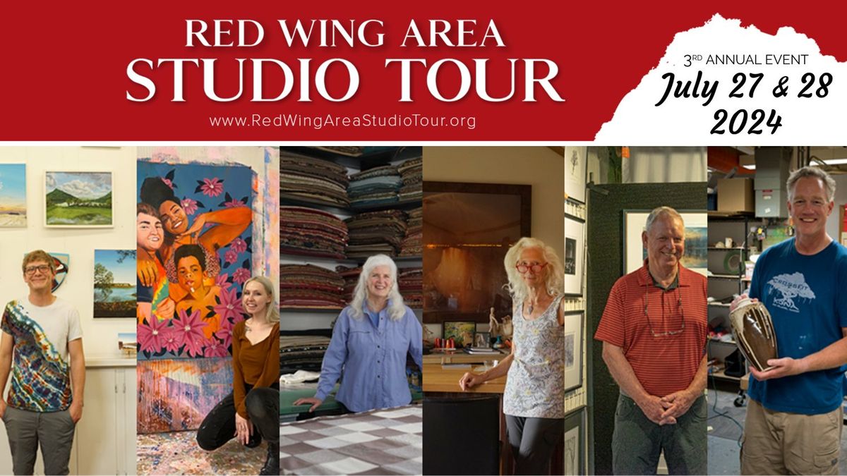 2024 Red Wing Area Studio Tour