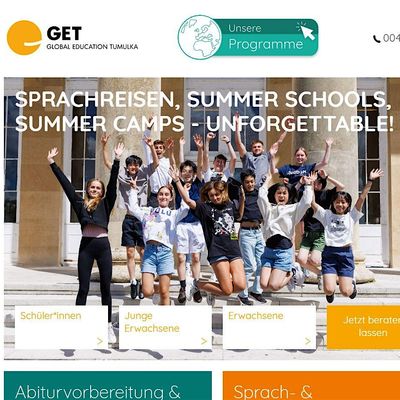 GET Global Education Tumulka GmbH