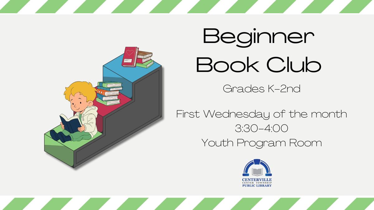 Beginner Book Club