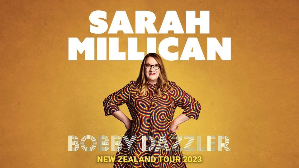 Sarah Millican - Bobby Dazzler