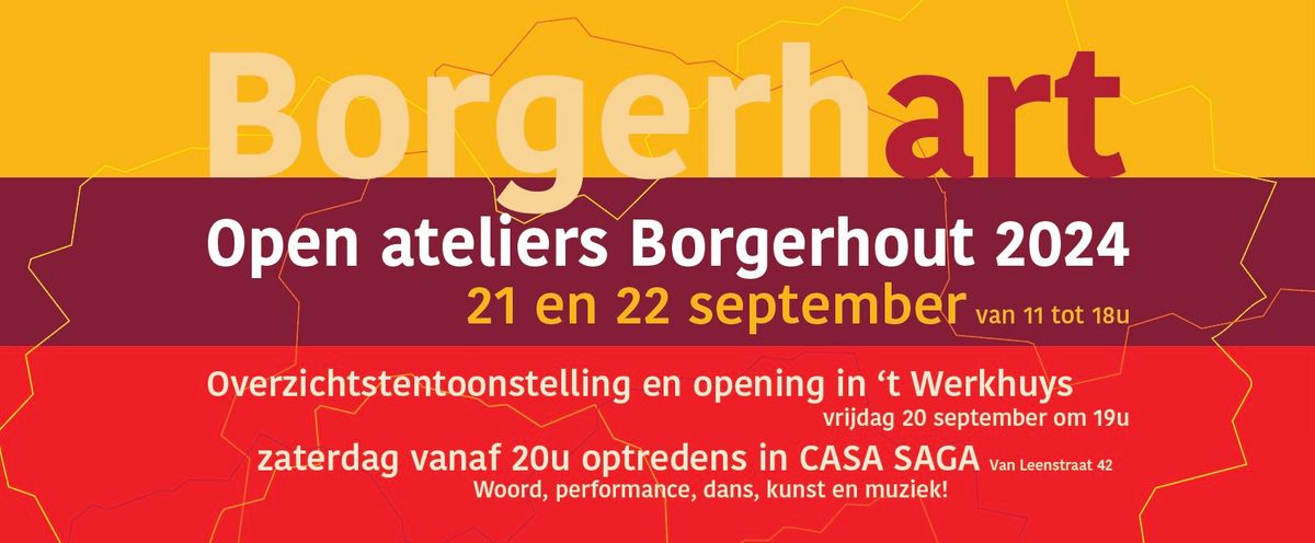 Open ateliers Borgerhout 2024