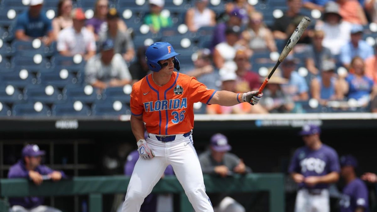 Parking Florida Gators at LSU Tigers Baseball