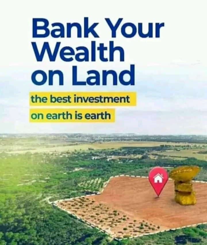 Invest in Land with Toprofile Real Estate Limited