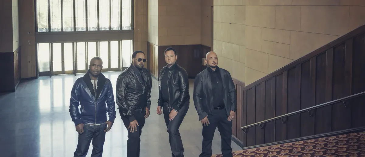 All-4-One in Niagara Falls