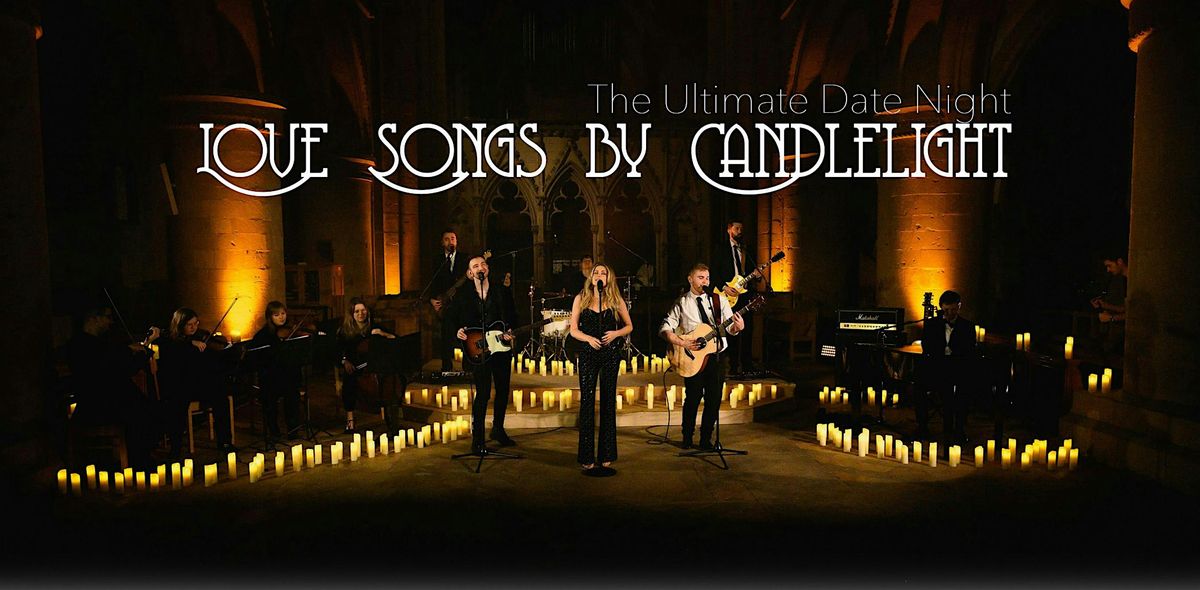 Love Songs By Candlelight (Manchester Concert Hall)