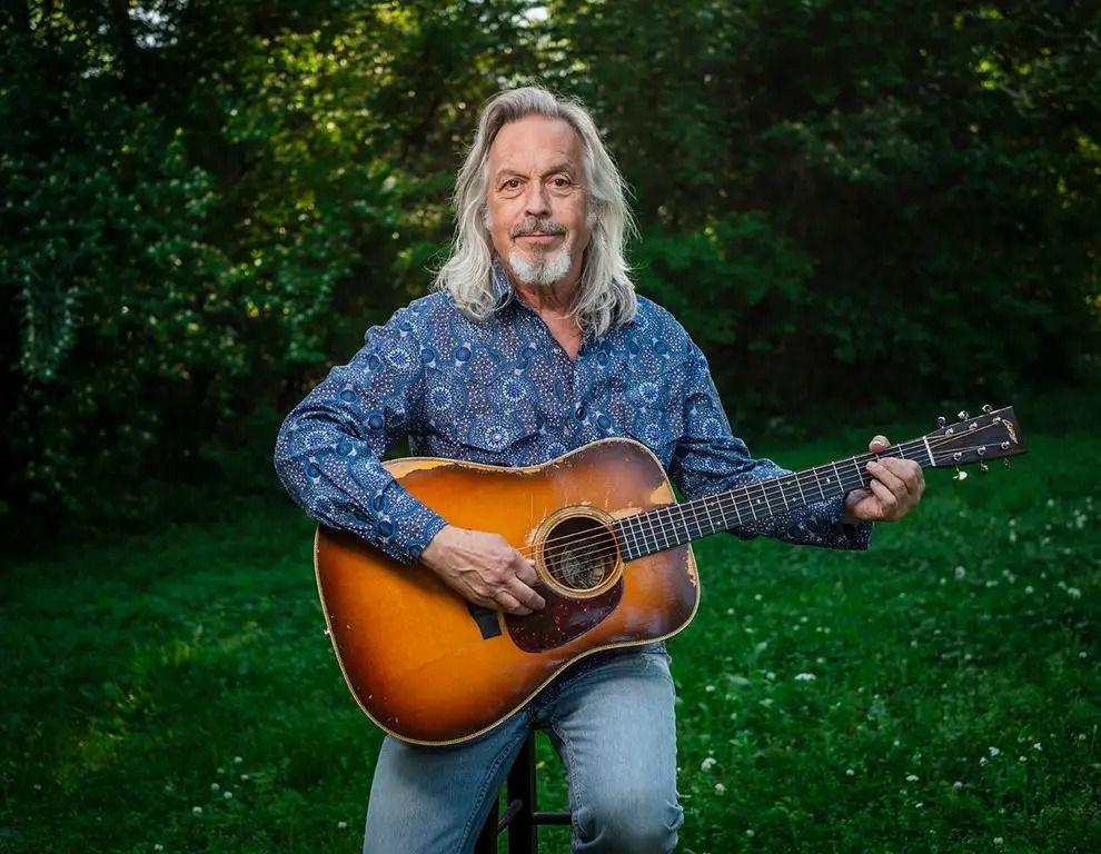 Jim Lauderdale at The Side Door