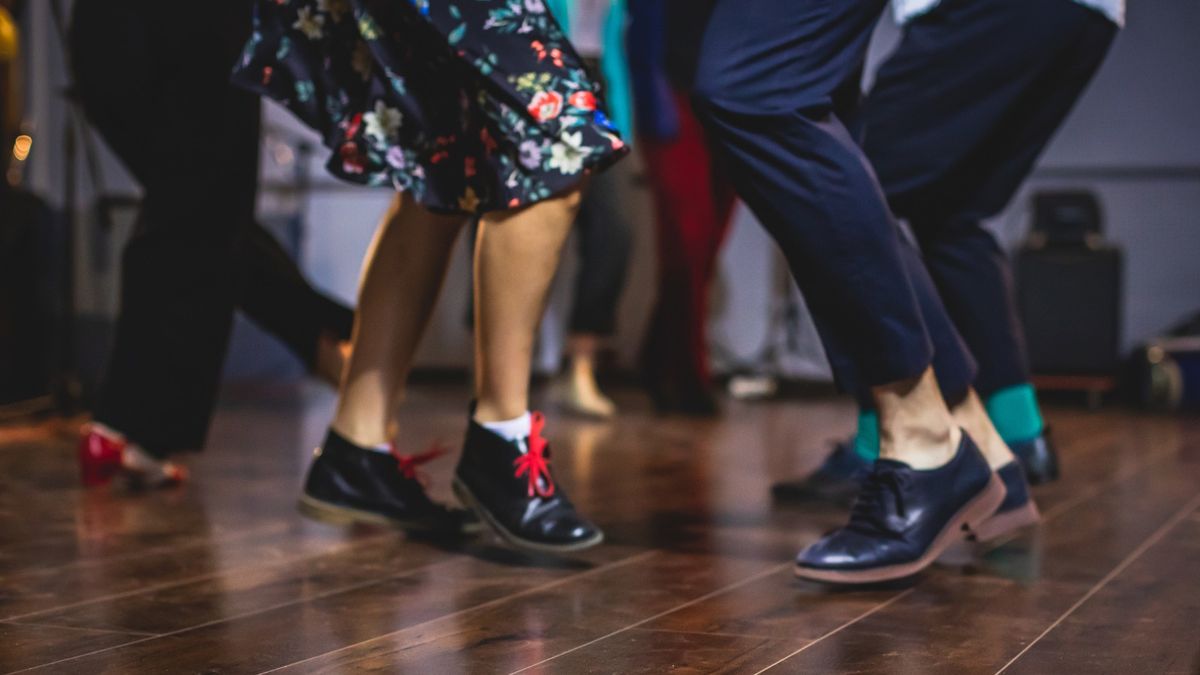 Social Dance Classes