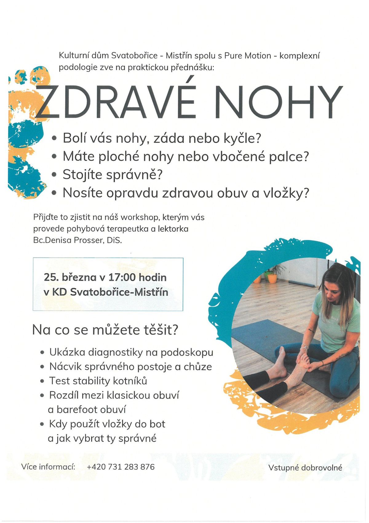 ZDRAV\u00c9 NOHY